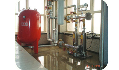 بوستر پمپ